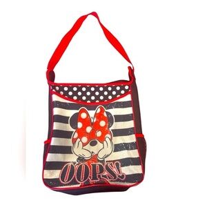 Disney Minnie‎ Mouse Oops Tote Bag